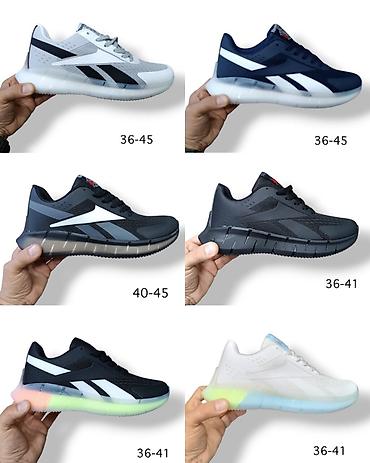 Patike: Reebok classic patike NOVO Novo Brojevi 36 do 45, zavisi od modela — 1