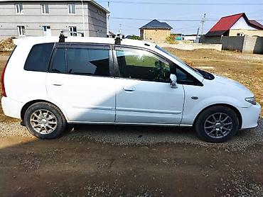mini copper: Mazda PREMACY: 2002 г., 1.8 л, Автомат, Бензин, Универсал — 2