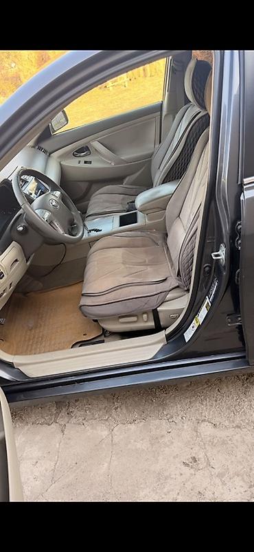 camry пятидесятый кузов: Toyota Camry: 2008 г., 2.4 л, Автомат, Бензин, Седан — 3