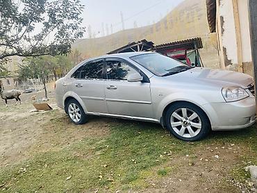 li l7 ultra: Chevrolet Lacetti: 2005 г., 1.6 л, Механика — 8