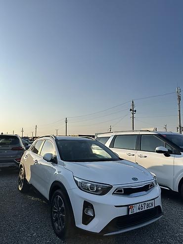 Kia Stonic: 2020 г., 1.4 л, Автомат, Бензин, Кроссовер