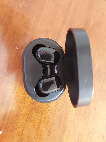 Qulaqcıqlar: Yeni Simsiz (Bluetooth) Qulaqcıqlar, Xiaomi, rəng - Qara — 2
