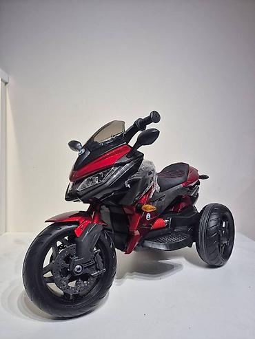 qolf masini: 🏍️ Uşaq Üçtəkərli Elektrik Motosikleti – MEGA MOTOR HS-5188 ✨ Yenilik! — 9