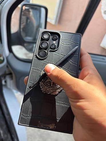 note 20 ultra ekran: Samsung Galaxy S23 Ultra, 256 GB, rəng - Qara, İki sim kartlı — 5