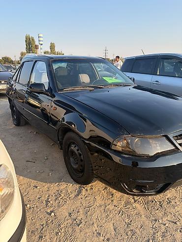 крыло на зил: Daewoo Nexia: 2012 г., 1.5 л, Механика, Бензин, Седан — 4