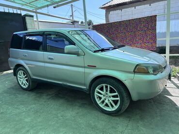 хонда hrv цена: Honda HR-V: 2000 г., 1.6 л, Механика, Бензин, Кроссовер