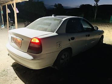 купить нубира: Daewoo Nubira: 1999 г., 1.5 л, Механика, Бензин, Седан — 3