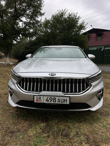 кия карневал: Kia K7: 2020 г., 3 л, Автомат, Газ, Седан