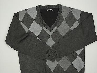 pullandbear com: Swest, Sweter dla mężczyzn, rozmiar 2XL — 1