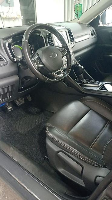 Renault Samsung: Renault Samsung QM6: 2022 г., 2 л, Автомат, Бензин, Кроссовер — 6