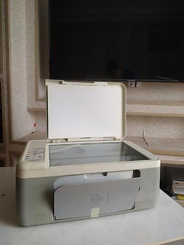 5g aparati: Hp Deskjet F2280 Xüsusiyyətlər: - 3-ü 1-də: printer, skaner, kopiya — 1