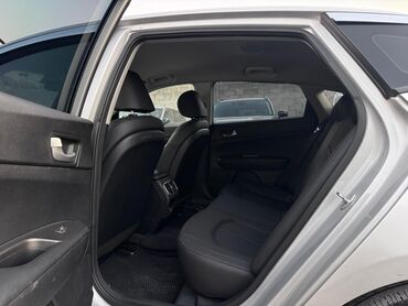 Kia: Kia K5: 2020 г., 2 л, Автомат, Газ, Седан — 9