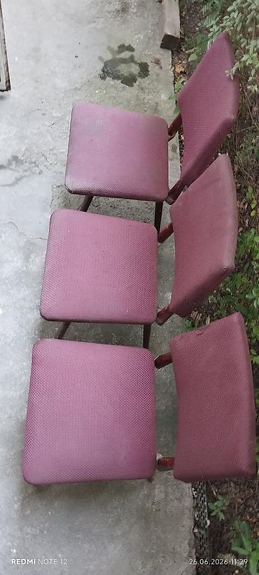 herman miller: Стул для зала, Б/у, Дерево — 3