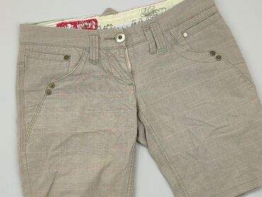 bluzki damskie brązowa: Shorts, River Island, S (EU 36), condition - Good