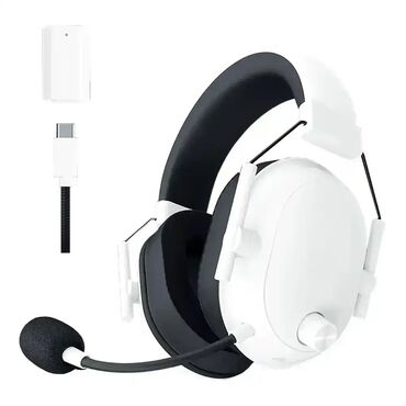 pegle sa parnom stanicom kupujem prodajem: Razer BlackShark V2 HyperSpeed – White Ultra-Lightweight 🎧 Model
