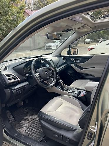 Subaru: Subaru Forester: 2020 г., 2.5 л, Вариатор, Бензин, Кроссовер — 10