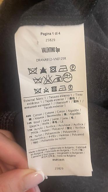 yun don: Kokteyl donu, Midi, Valentino, M — 4
