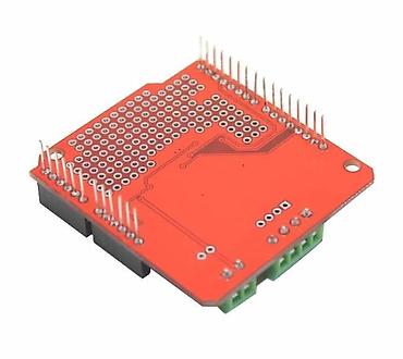 brend paket: Kateqoriya: Arduino və Dəstləri > Arduino Shield Məhsul: ArduMoto — 2