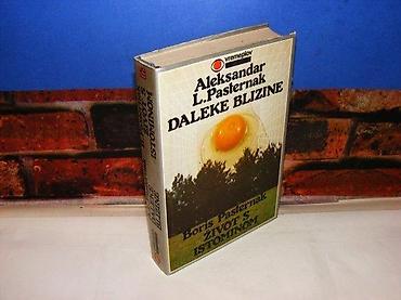 hot: Aleksandar l. pasternak daleke blizine boris pasternak život s — 1