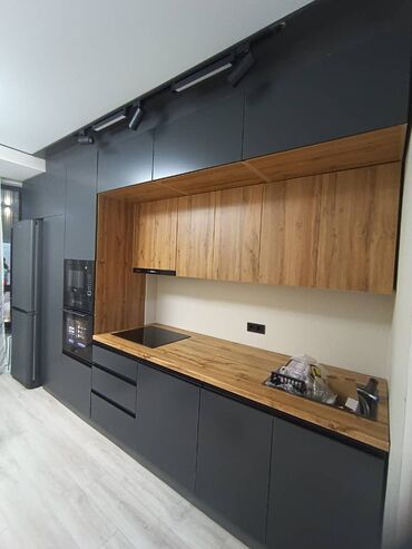 Мебель на заказ: Мебель на заказ, Гостиная, Буфетница — 14