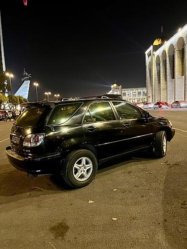 сидение рекс: Lexus RX: 2002 г., 3 л, Автомат, Бензин — 5