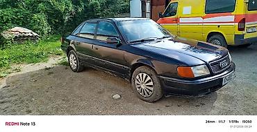 купит руль: Audi 100: 1993 г., 2.3 л, Механика, Седан — 5