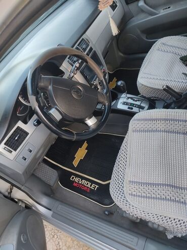 mapet satışı: Chevrolet Lacetti: 1.6 l | 2006 il | 29000 km Sedan