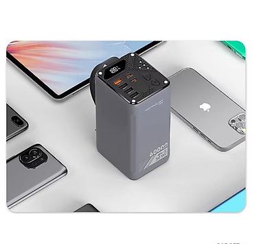 power case: Power Bank Konfulon A47Q 60000 mAh Купить в Бишкеке — внешний — 3