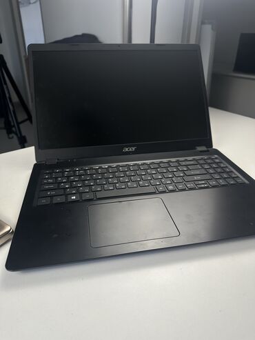 зарядку на ноутбук acer: Ноутбук, Acer, Б/у, Для несложных задач