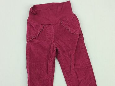 pomarańczowe legginsy dla dzieci: Other children's pants, Pocopiano, 1.5-2 years, 92, condition - Very good
