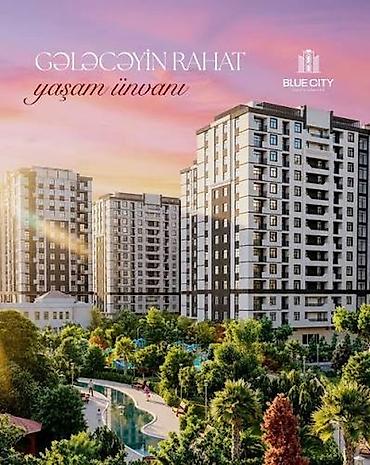 xirdala: 2 otaqlı, Yeni tikili, 55 kv. m — 8