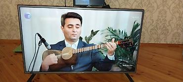 Televizorlar: İşlənmiş Televizor LG LED ekran HD (1366x768), Ünvandan götürmə — 1