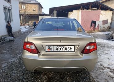 124 газ бензин: Daewoo Nexia: 2013 г., 1.6 л, Механика, Газ, Седан