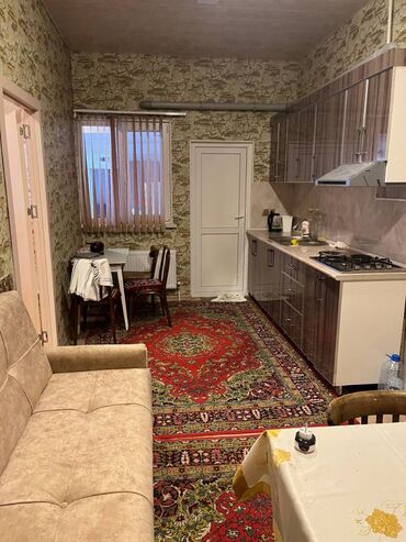 mingəçevir mebel: 4 otaqlı, 87 kv. m, Kredit var, Yeni təmirli