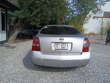 Nissan: Nissan Primera: 2001 г., 2 л, Автомат, Бензин, Седан — 5