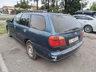 купить девяносто девятую: Nissan Primera: 1999 г., 2 л, Механика, Бензин, Универсал — 3