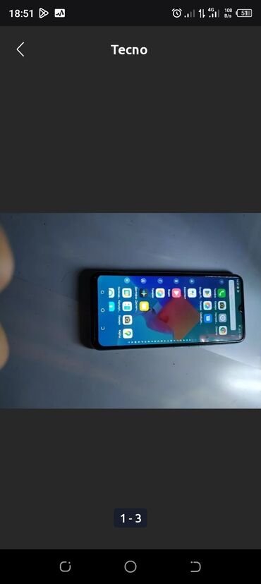 ремонт экрана телефона цена: Xiaomi, Redmi 9C, Б/у, 64 ГБ, цвет - Голубой, 2 SIM