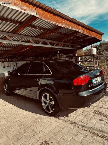 Audi: Audi A4: 1.6 l. | 2007 έ. Λιμουζίνα at lalafo.gr — 9 Audi: Audi A4: 1.6 l. | 2007 έ. Λιμουζίνα — 9
