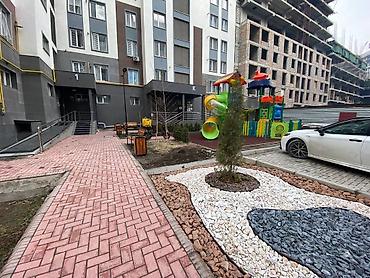 Продажа квартир: 3 комнаты, 73 м², Элитка, 2 этаж, Дизайнерский ремонт — 13