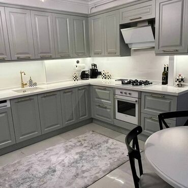 Mətbəx mebeli: Elegant mebel axtarışında olanlar bizi seçir ⬅️ 15 ildən çox təcrübəsi