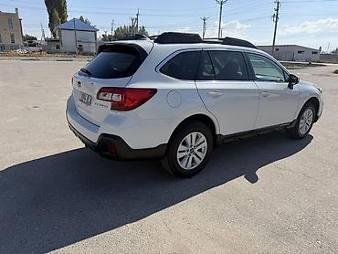 Subaru: Subaru Outback: 2019 г., 2.5 л, Автомат, Бензин, Универсал — 7