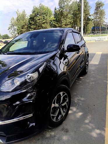 e53 amg: Kia Sportage: 2020 г., 1.6 л, Робот, Дизель, Кроссовер — 2