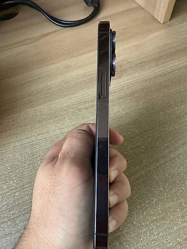 phone 17 pro max: IPhone 14 Pro Max, Б/у, 256 ГБ, Deep Purple, 80 % — 2