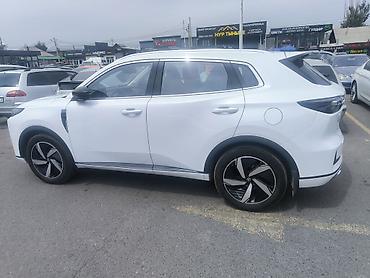 byd e6: Changan CS55 Plus: 2025 г., 1.5 л, Робот, Бензин, Кроссовер — 3