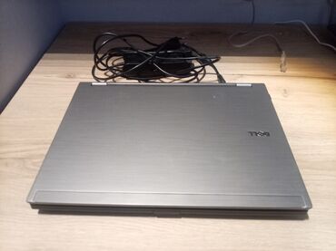 irşad notebook: Dell Latitude E6410 i5-560m geforce nvidia 3100 8gb ram ddr3 500gb ssd