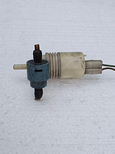 Электрические моторчики: Электрический моторчик Volkswagen 1991 г., Б/у, Оригинал, Германия — 3