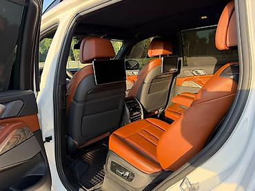 Продажа авто: BMW X7: 2019 г., 3 л, Автомат, Бензин, Внедорожник — 10