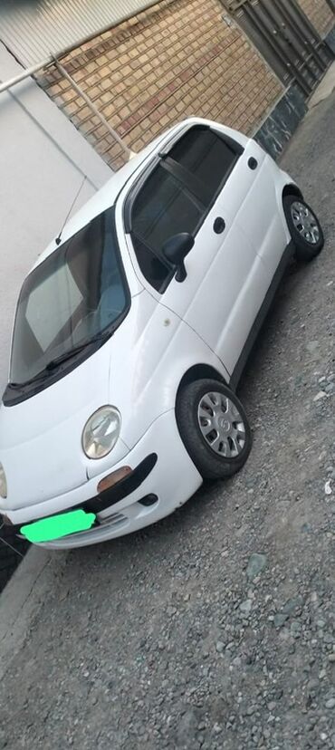 продаю машина хонда фит: Daewoo Matiz: 1998 г., 0.8 л, Механика, Бензин, Хетчбек