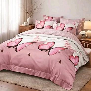 Posteljina: ✨️NOVI DEZENI SU DOSTUPNI✨️ ⚜️Pružite sebi svilenkast dodir luksuza — 10