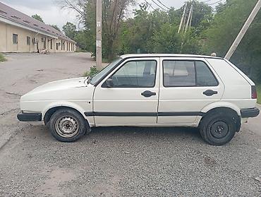passat variant: Volkswagen Golf: 1991 г., 1.8 л, Механика, Хэтчбэк — 3